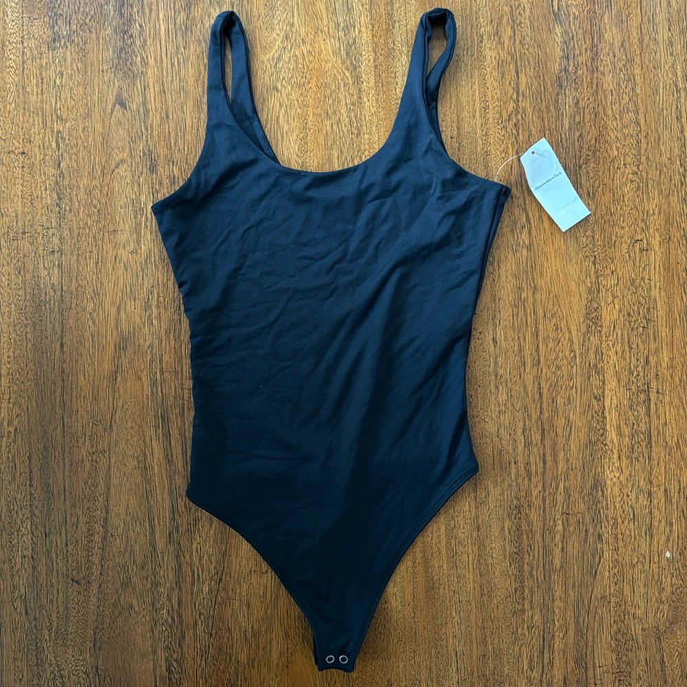 NWT A&F bodysuit